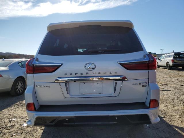 VIN JTJHY7AXXG4216597 2016 LEXUS LX570 no.6