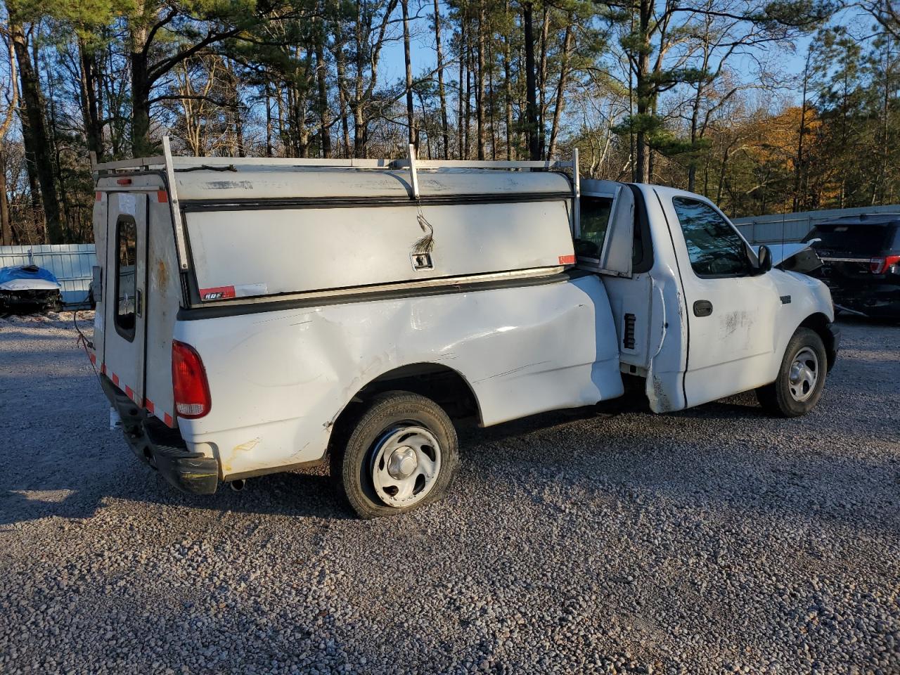 Lot #3025877508 2004 FORD F-150 HERI