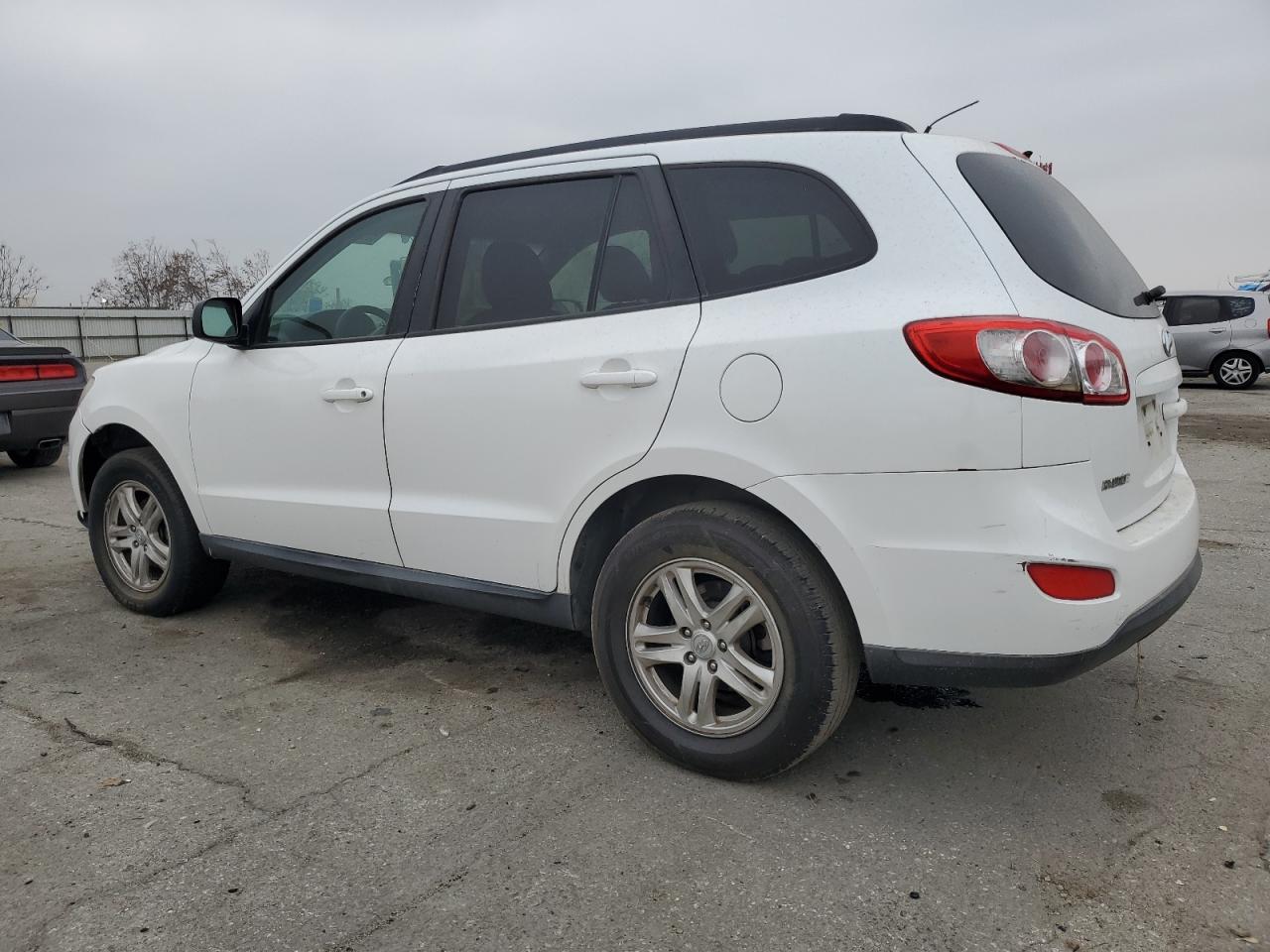 Lot #3030612095 2011 HYUNDAI SANTA FE G