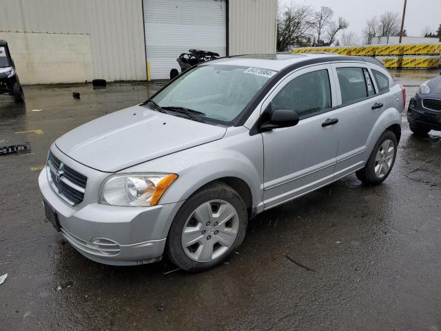 DODGE CALIBER SX