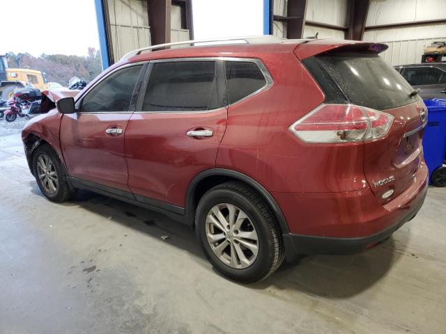 2016 NISSAN ROGUE S - 5N1AT2MT3GC764232