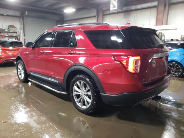 2020 FORD EXPLORER X - 1FMSK8DH9LGB56112