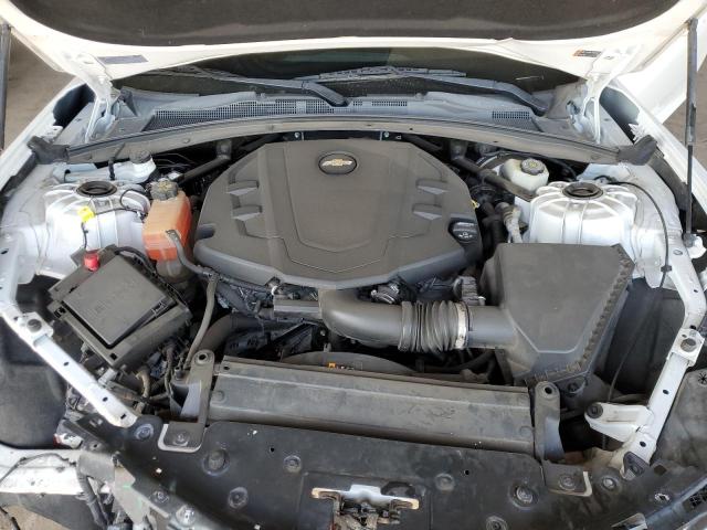 2017 CHEVROLET CAMARO LT - 1G1FB1RS2H0133636