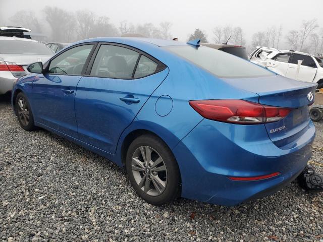 2017 HYUNDAI ELANTRA SE - 5NPD84LF2HH142107