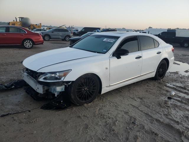 Vin: jthbl5ef2f5136263, lot: 85818534, lexus ls460 460 20151