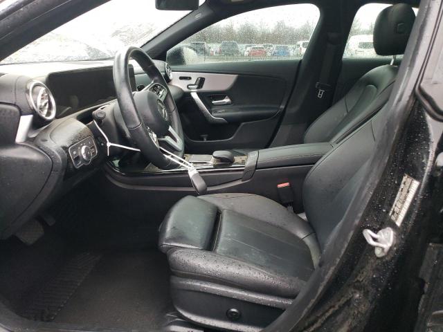2021 MERCEDES-BENZ CLA 250 4M W1K5J4HB0MN191188