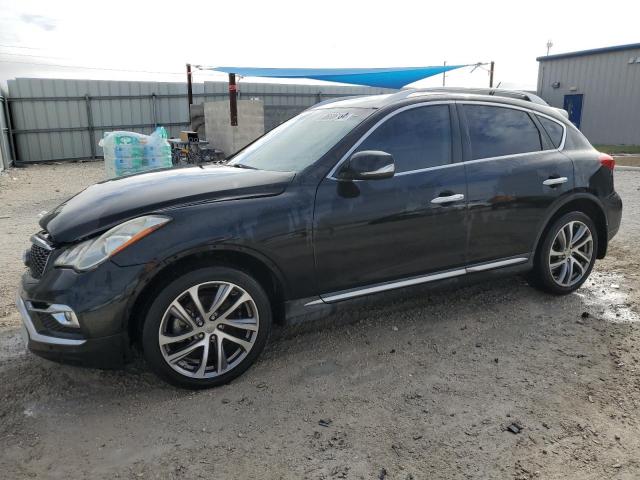 INFINITI QX50 2016 black  gas JN1BJ0RP5GM232735 photo #1