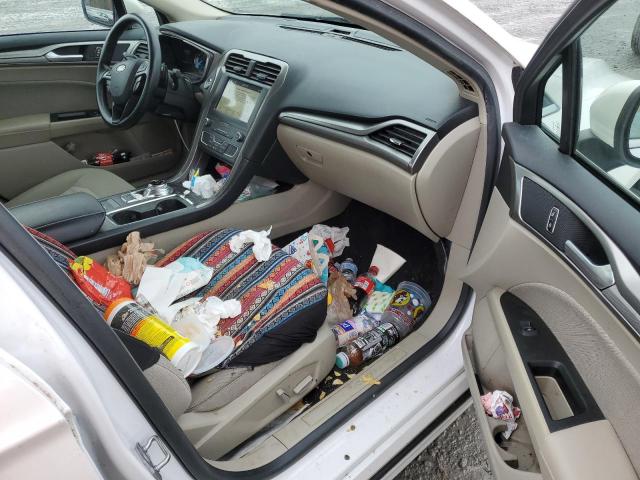2019 FORD FUSION SE - 3FA6P0HD7KR213629