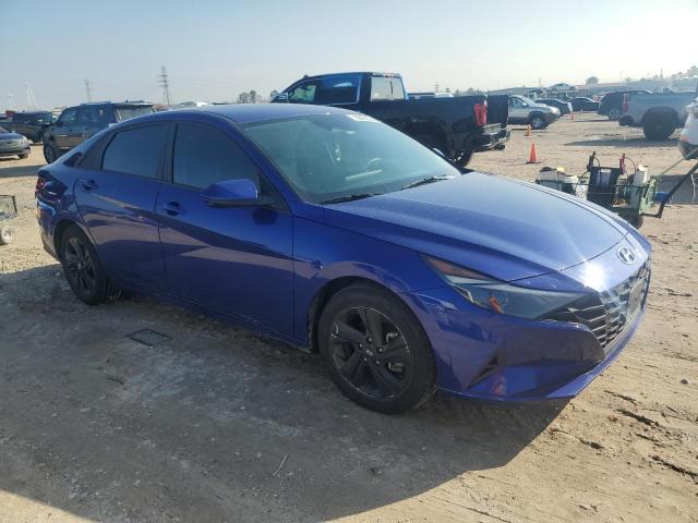 2021 HYUNDAI ELANTRA BL - KMHLM4AJ4MU006801