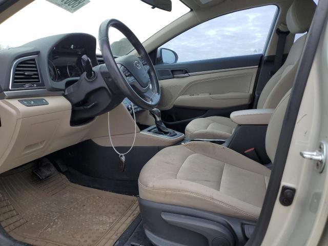 2017 HYUNDAI ELANTRA SE - 5NPD84LF4HH060010
