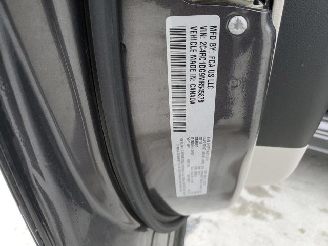 2021 CHRYSLER VOYAGER LX - 2C4RC1DG9MR545878