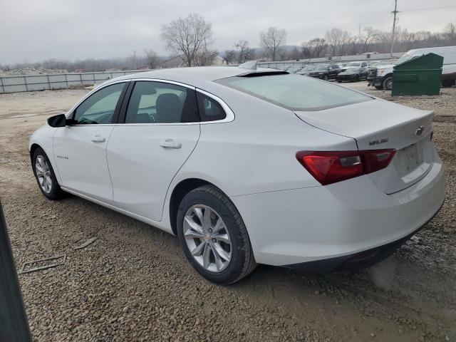 CHEVROLET MALIBU LT 2023 white  gas 1G1ZD5STXPF213196 photo #3