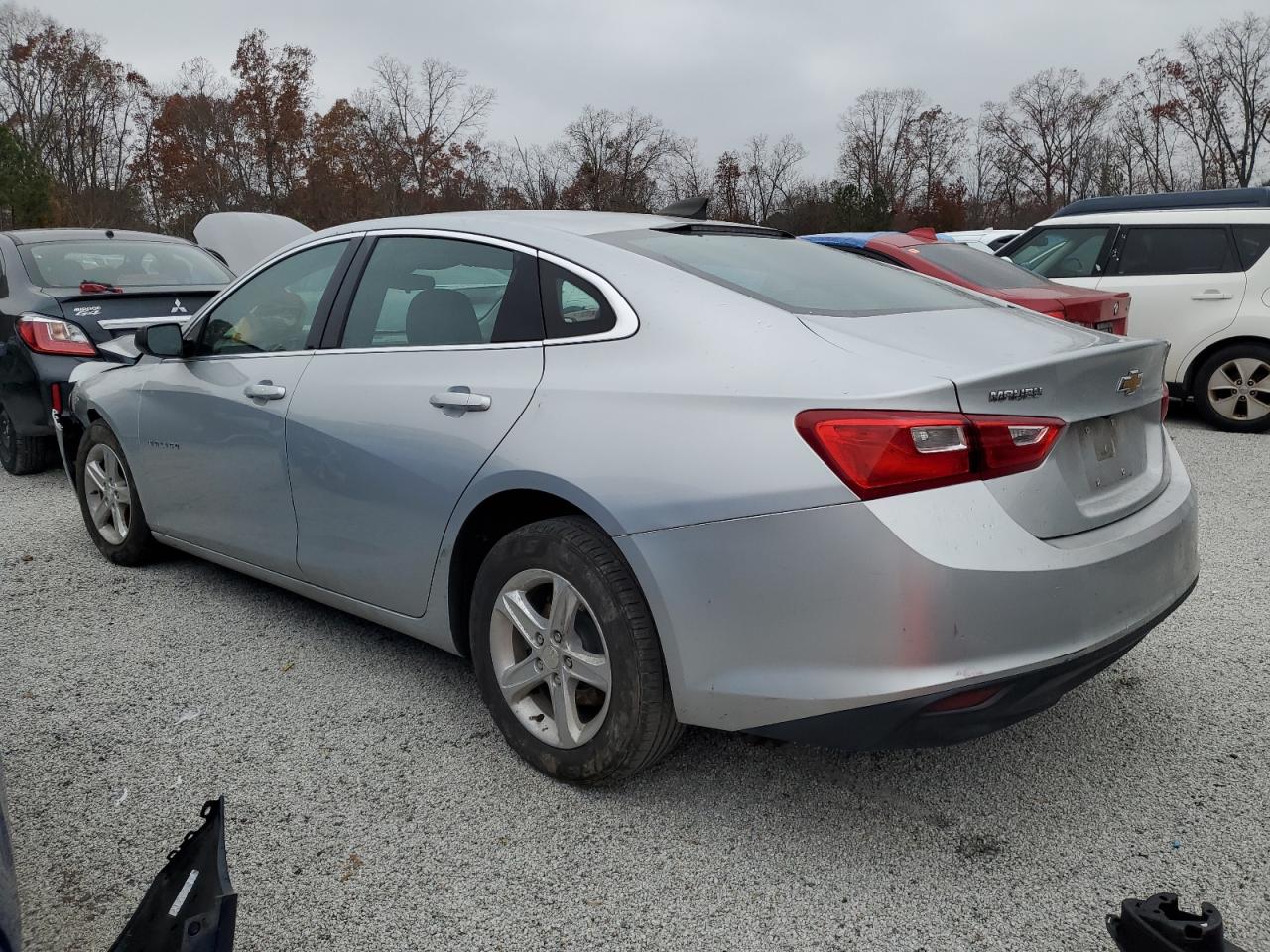 Lot #3029456694 2020 CHEVROLET MALIBU LS