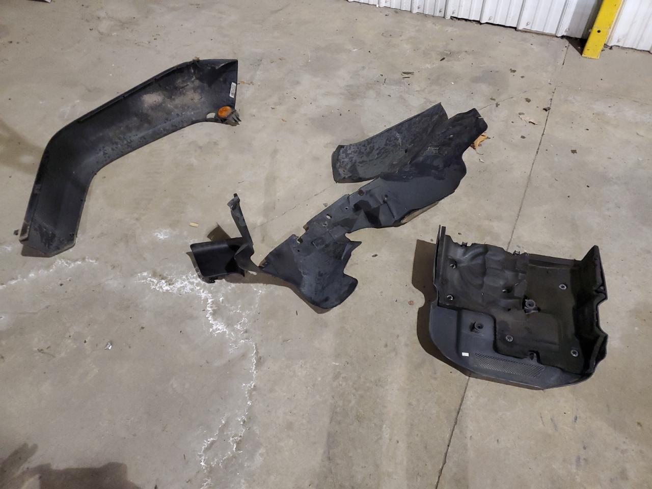 Lot #3022748340 2017 JEEP WRANGLER U