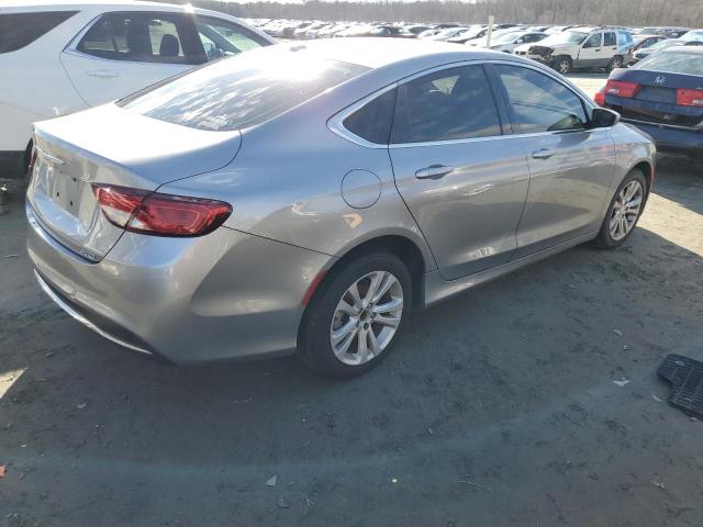 2015 CHRYSLER 200 LIMITE - 1C3CCCAB5FN536030
