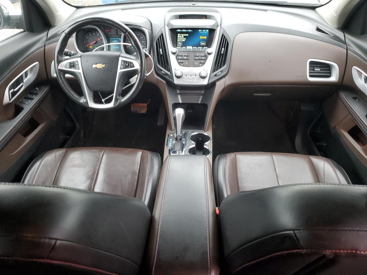 Lot #3025985010 2014 CHEVROLET EQUINOX LT