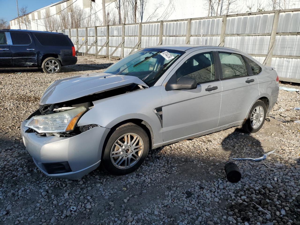 Lot #3029739654 2008 FORD FOCUS SE