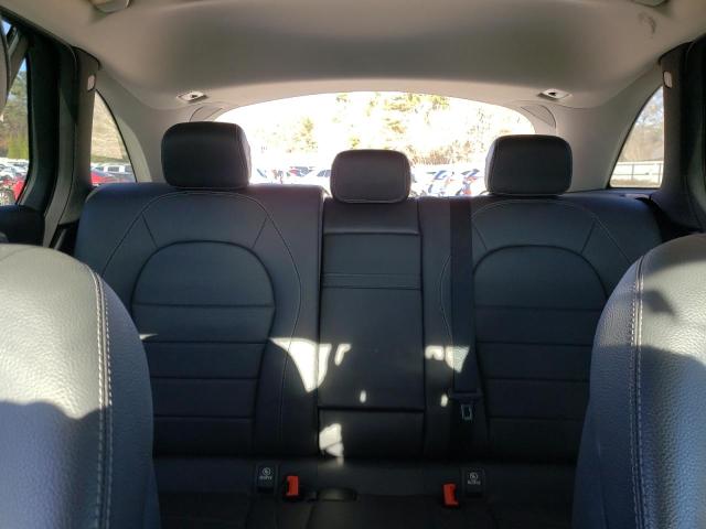 2021 MERCEDES-BENZ GLC 300 4M - W1N0G8EB6MV302818