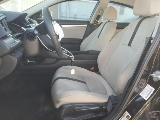 2018 HONDA CIVIC EX - 2HGFC2F73JH591294
