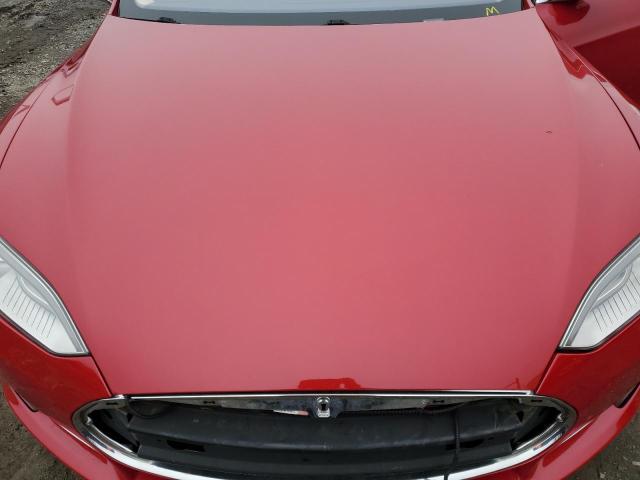 2015 TESLA MODEL S 85 5YJSA1H21FFP73765