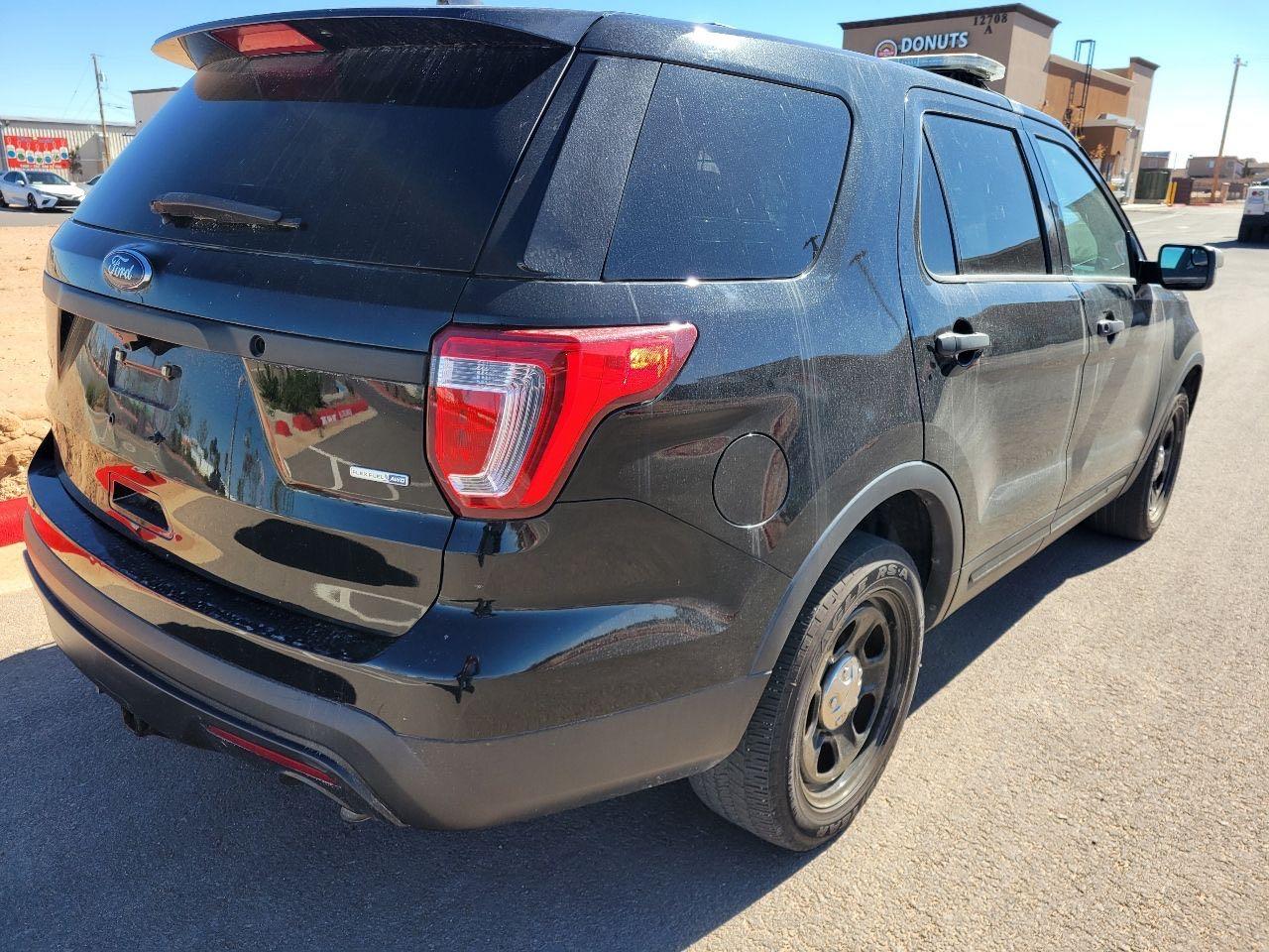 Lot #3024177855 2017 FORD EXPLORER P