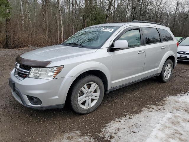 2012 DODGE JOURNEY SX - 3C4PDCCG6CT322775