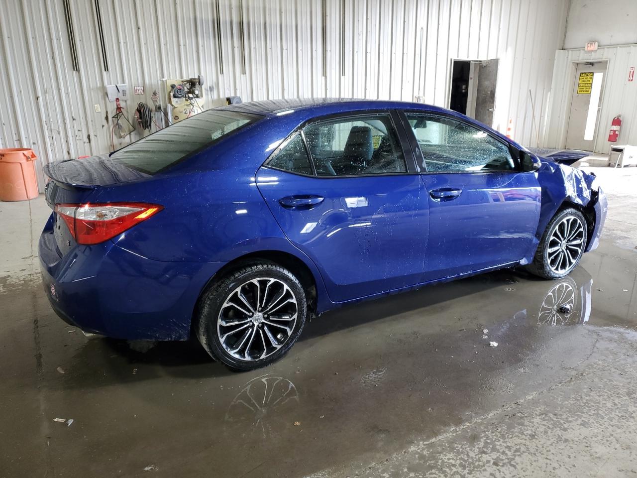 Lot #3027076856 2016 TOYOTA COROLLA L