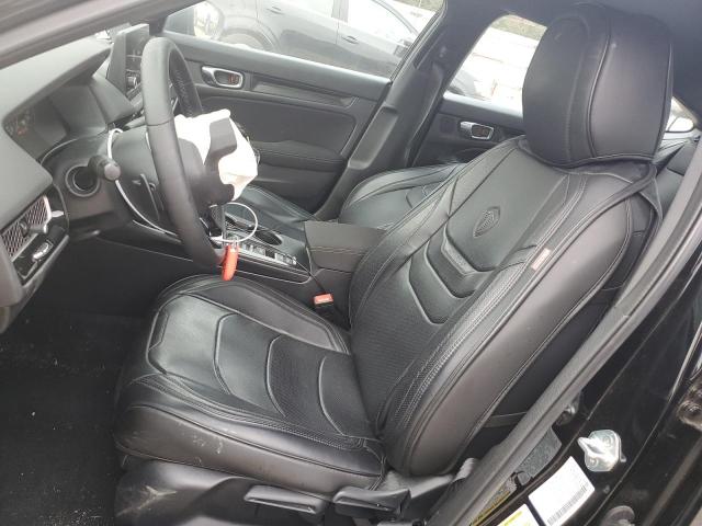 2023 HONDA CIVIC SPOR - 2HGFE2F55PH538680