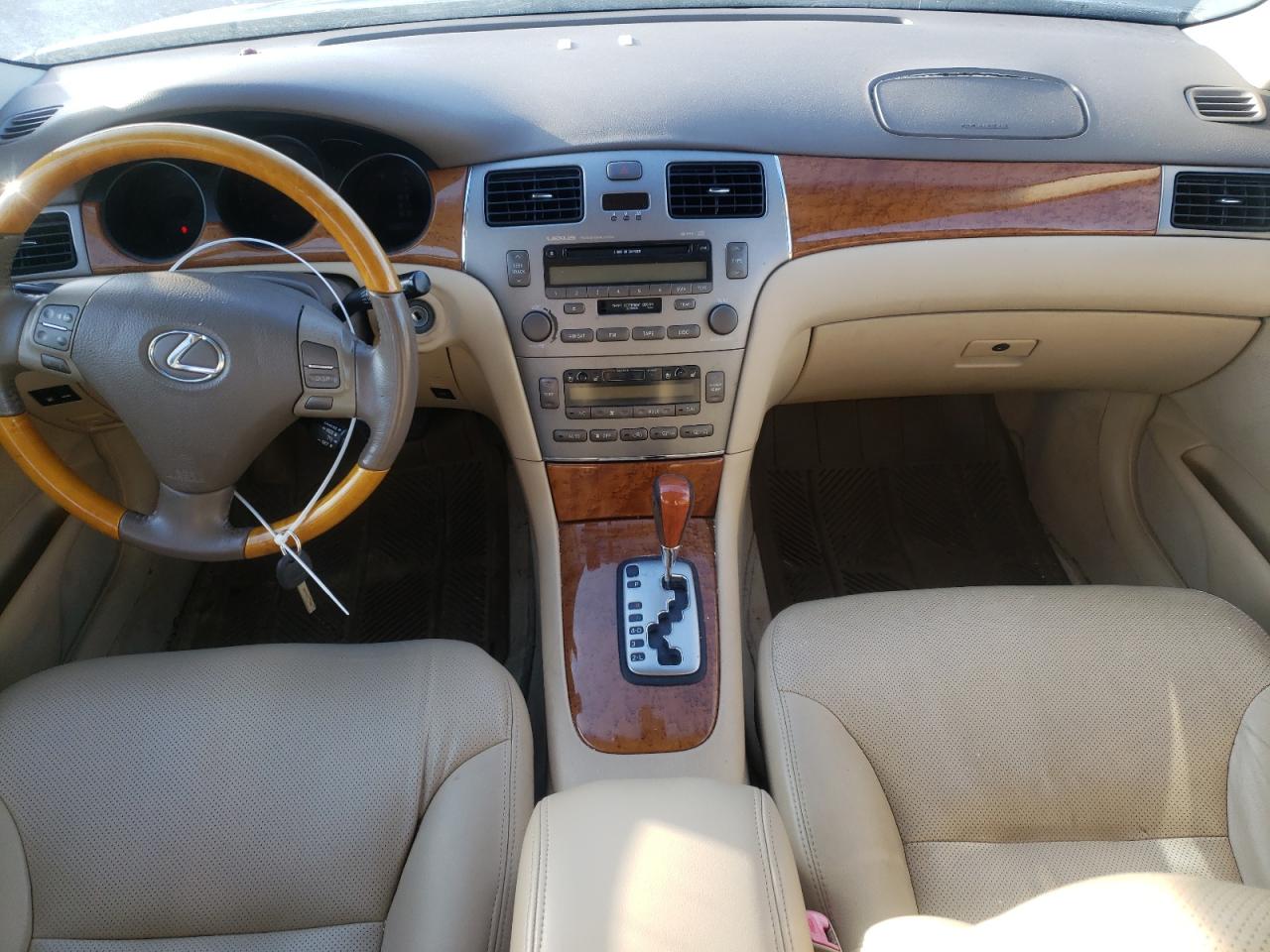 Lot #3038014200 2006 LEXUS ES 330