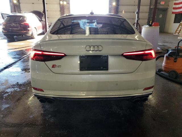 2018 AUDI S5 PRESTIG WAUC4CF52JA027585