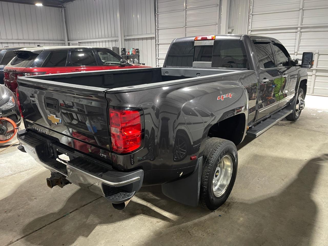 Lot #3024722642 2016 CHEVROLET SILVERADO