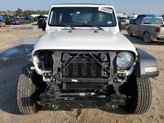 2018 JEEP WRANGLER U - 1C4HJXDN8JW238708