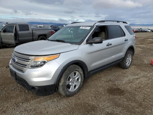 2011 FORD EXPLORER #3033522090