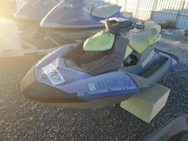 SEAD JET SKI 2020 blue   YDV38319A020 photo #3