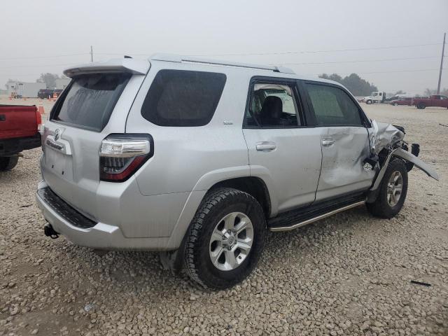 JTEZU5JR3J5180015 Toyota 4runner Sr5 2018