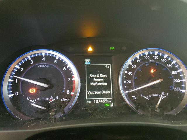2019 TOYOTA HIGHLANDER 5TDJZRFH3KS572899