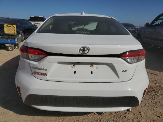 2022 TOYOTA COROLLA LE - JTDEPMAE6N3020780