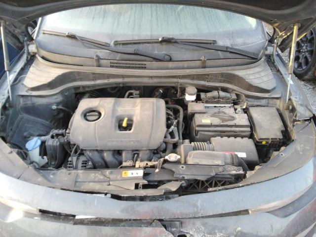 2021 KIA SOUL LX - KNDJ23AU6M7783940