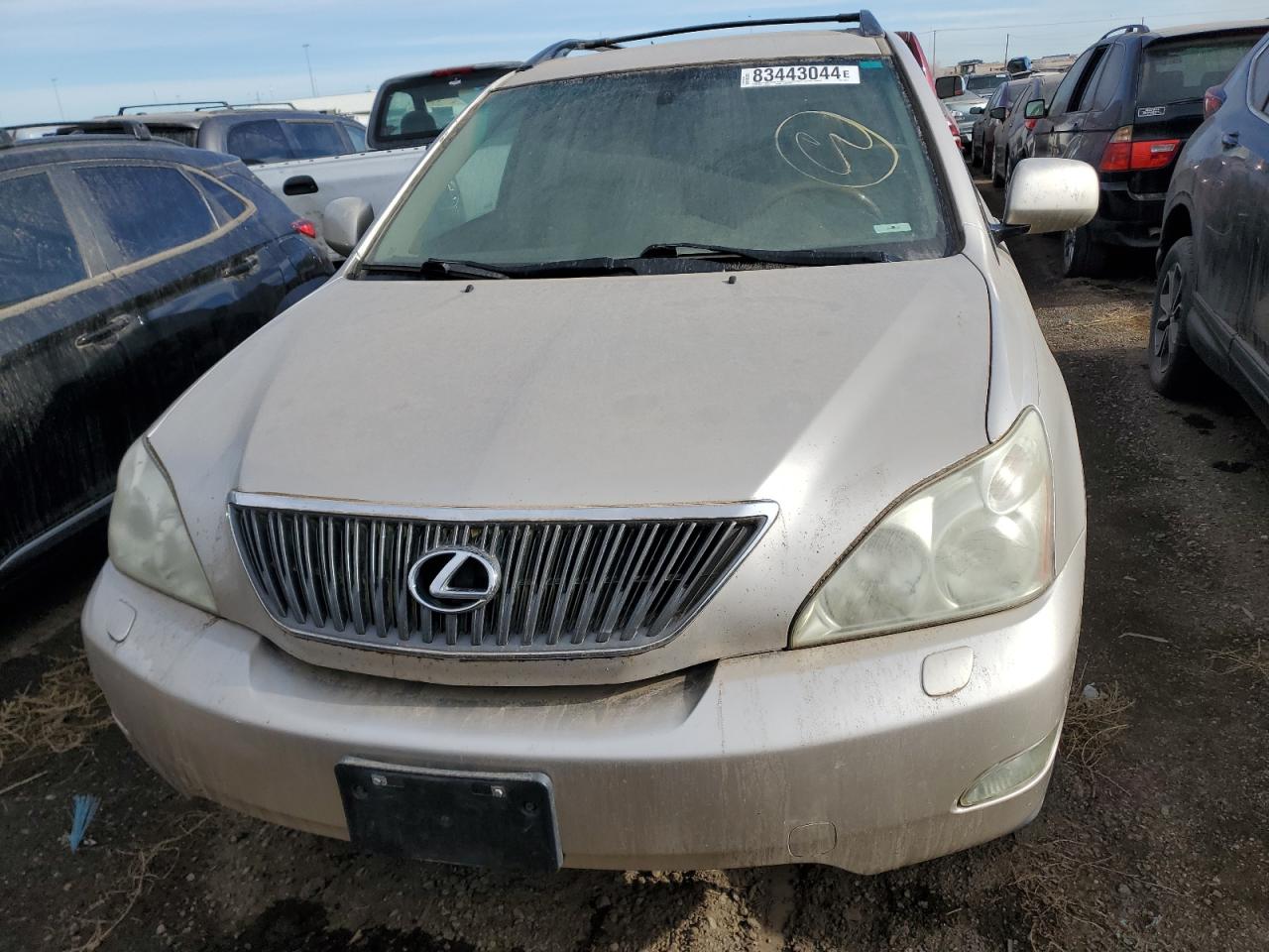 Lot #3036989721 2006 LEXUS RX 330