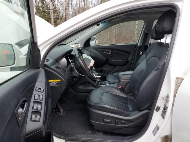 2015 HYUNDAI TUCSON LIM - KM8JUCAG8FU025053