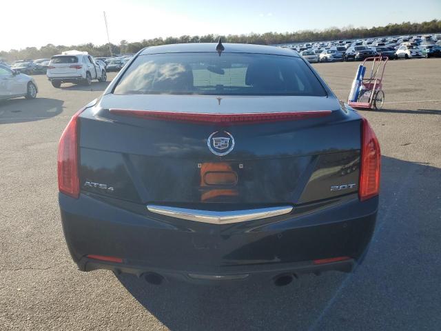 VIN 1G6AJ5SX4E0129104 2014 CADILLAC ATS no.6