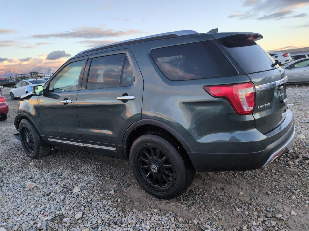 Lot #3026295439 2016 FORD EXPLORER L