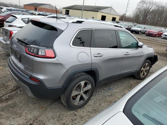 2021 JEEP CHEROKEE L - 1C4PJMDX4MD133708