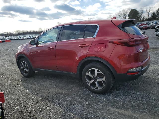 Vin: kndpmcac9l7768018, lot: 82697564, kia sportage lx 20202