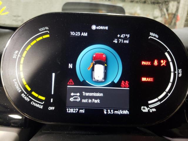 2022 MINI COOPER SE WMW13DJ05N2R52504
