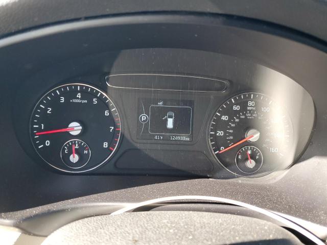 2017 KIA SORENTO LX - 5XYPGDA59HG211845
