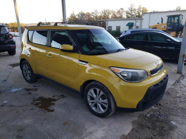 2015 KIA SOUL + - KNDJP3A54F7113915