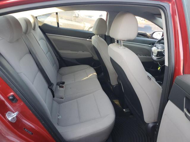 2019 HYUNDAI ELANTRA SE - 5NPD84LF7KH418403