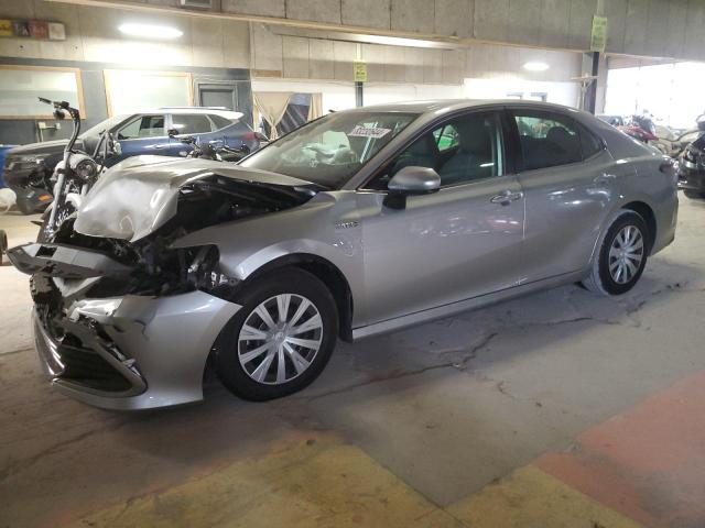 2021 TOYOTA CAMRY LE - 4T1C31AK8MU556822