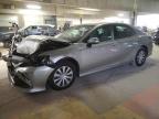 2021 TOYOTA CAMRY LE - 4T1C31AK8MU556822